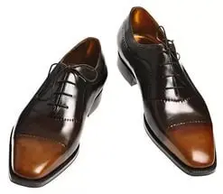 Шикарные мужские туфли